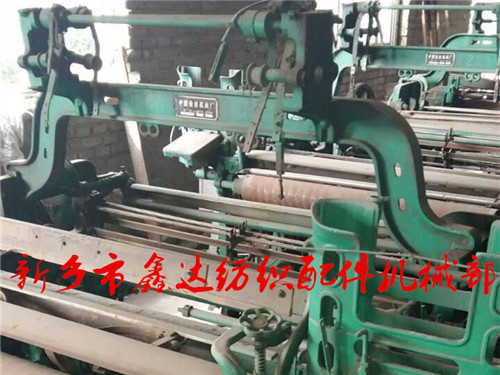 有梭織布機(jī)的維修技術(shù)及故障排除