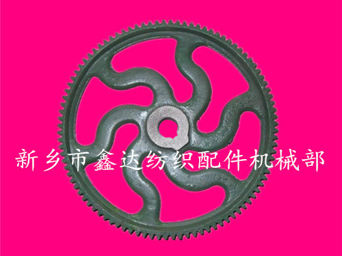 紡織機械配件(L13刺毛輥齒輪)