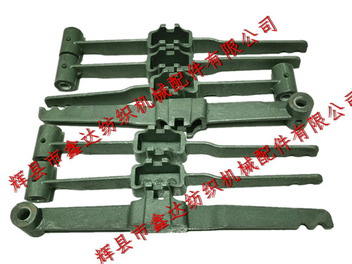 老式梭織機(jī)器配件踏綜桿A00-2/1(長(zhǎng)、短)