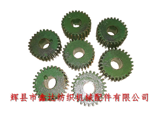 L33-27T緯密輪織布機(jī)27牙變換齒輪(通用)