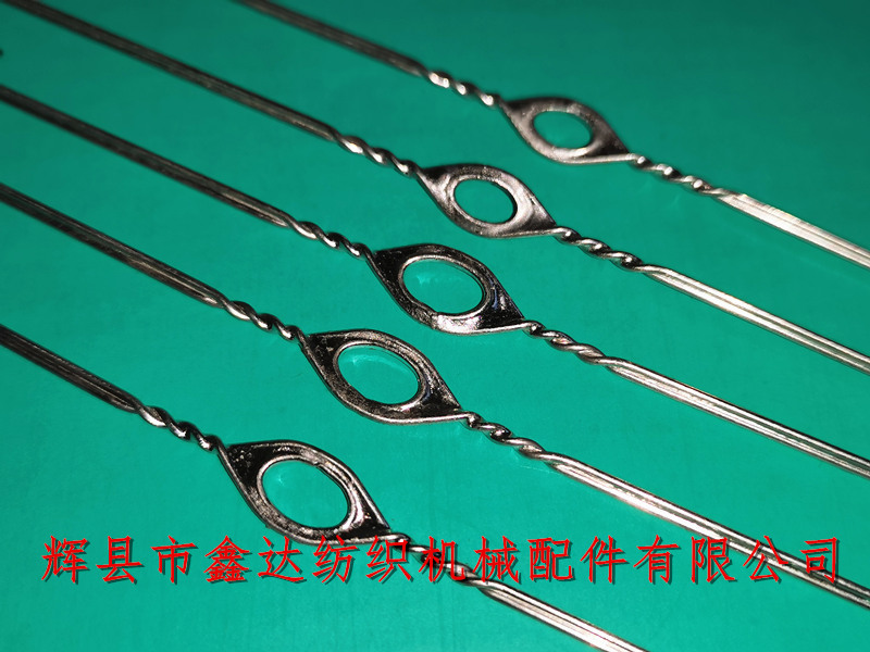 Heald of wire heald