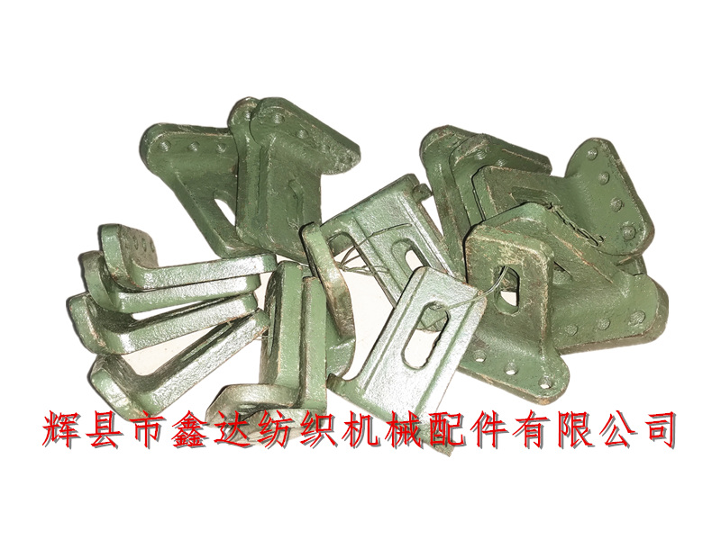 1515 chicken pecking rice accessories 7227 pull swing rod support foot