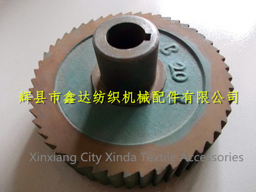 紡織配件B20送經(jīng)齒輪