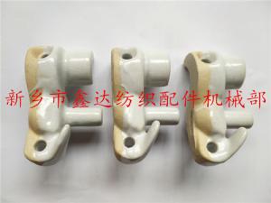 整經(jīng)機(jī)瓷船、瓷梳（五眼板）