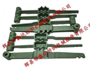 老式梭織機器配件踏綜桿A00-2/1（長、短）